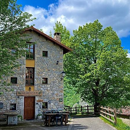 Albergue Pena Castil Сотрес Екстер'єр фото