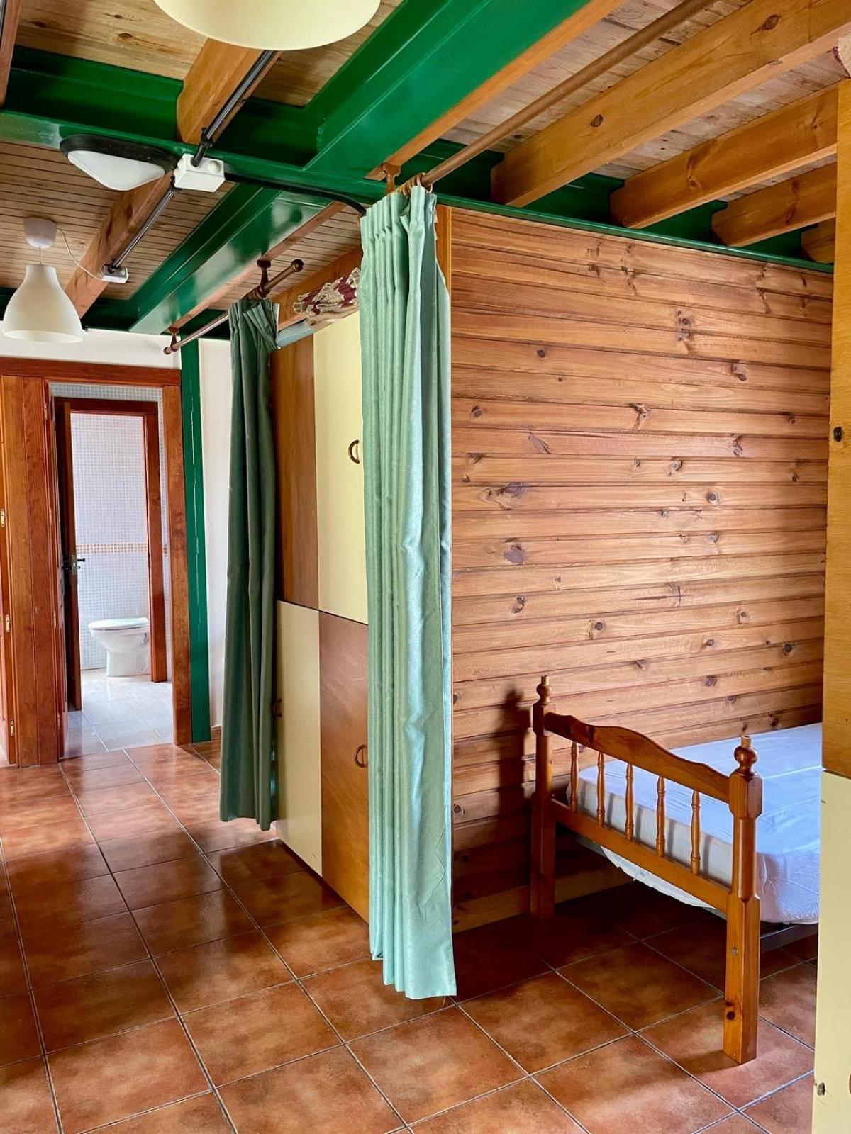 Albergue Pena Castil Сотрес Екстер'єр фото