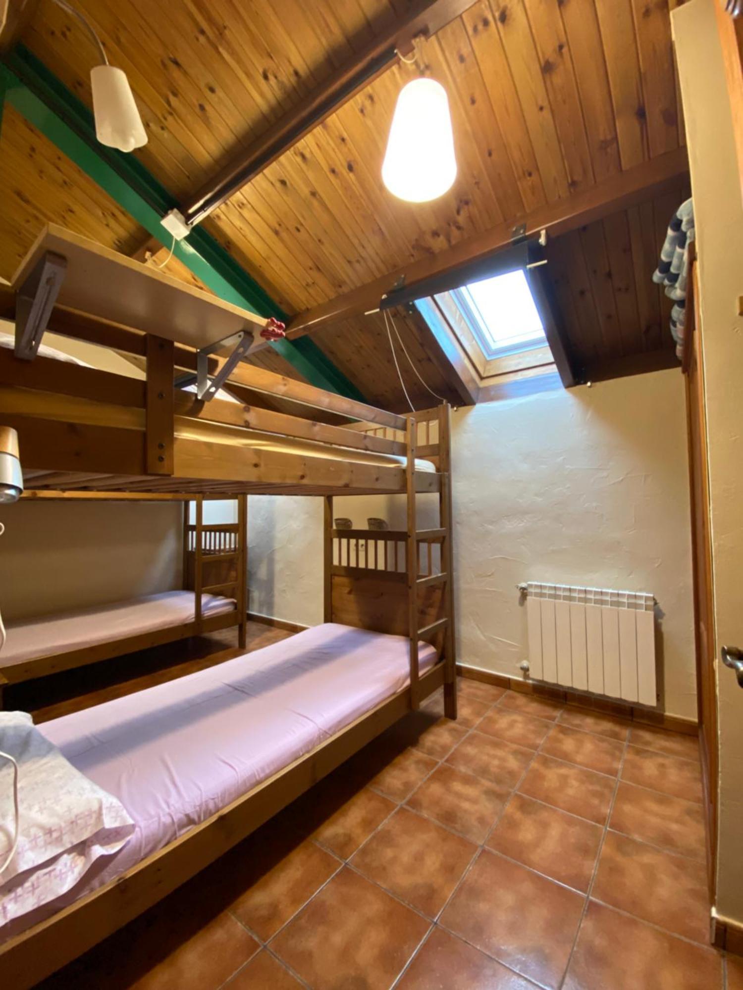 Albergue Pena Castil Сотрес Екстер'єр фото