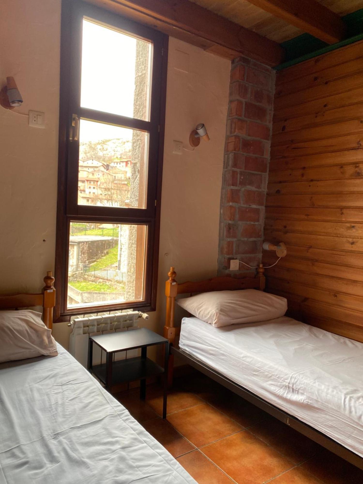 Albergue Pena Castil Сотрес Екстер'єр фото