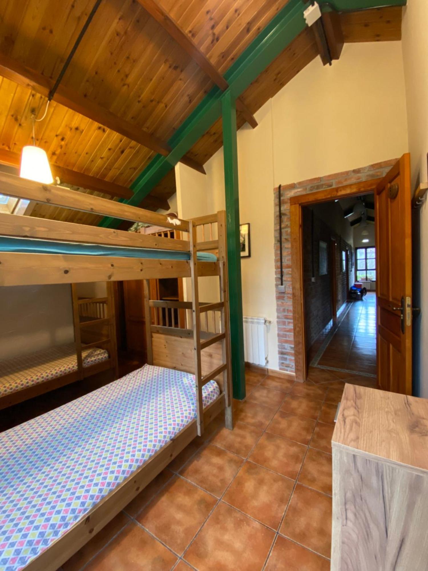Albergue Pena Castil Сотрес Екстер'єр фото