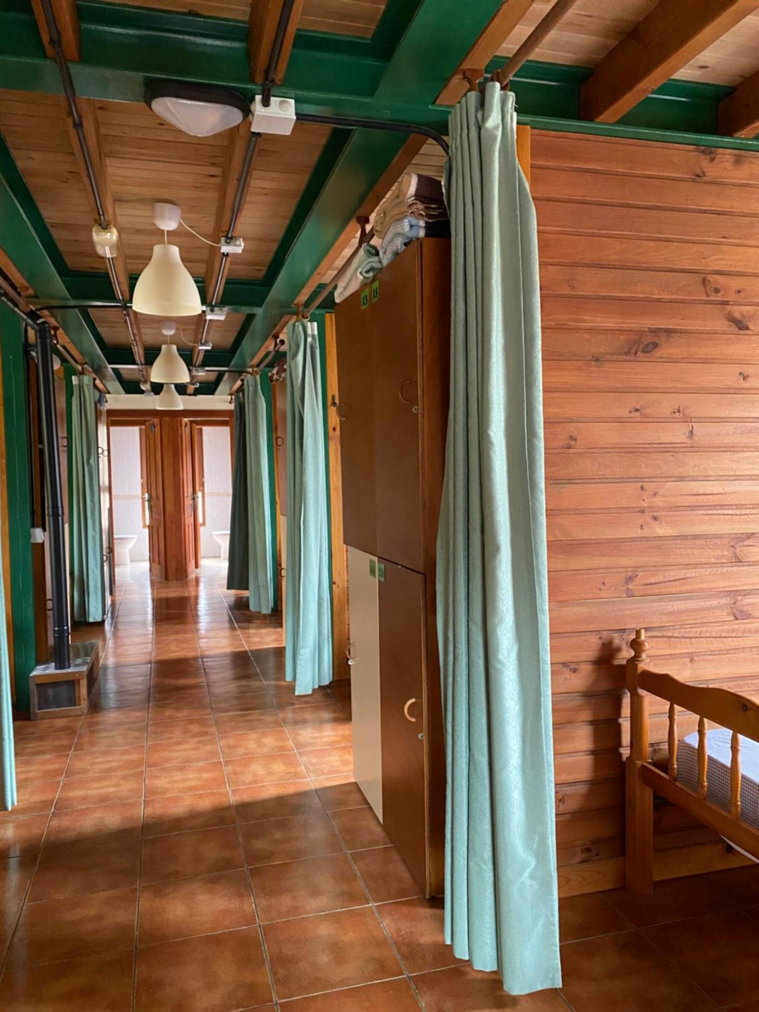 Albergue Pena Castil Сотрес Екстер'єр фото