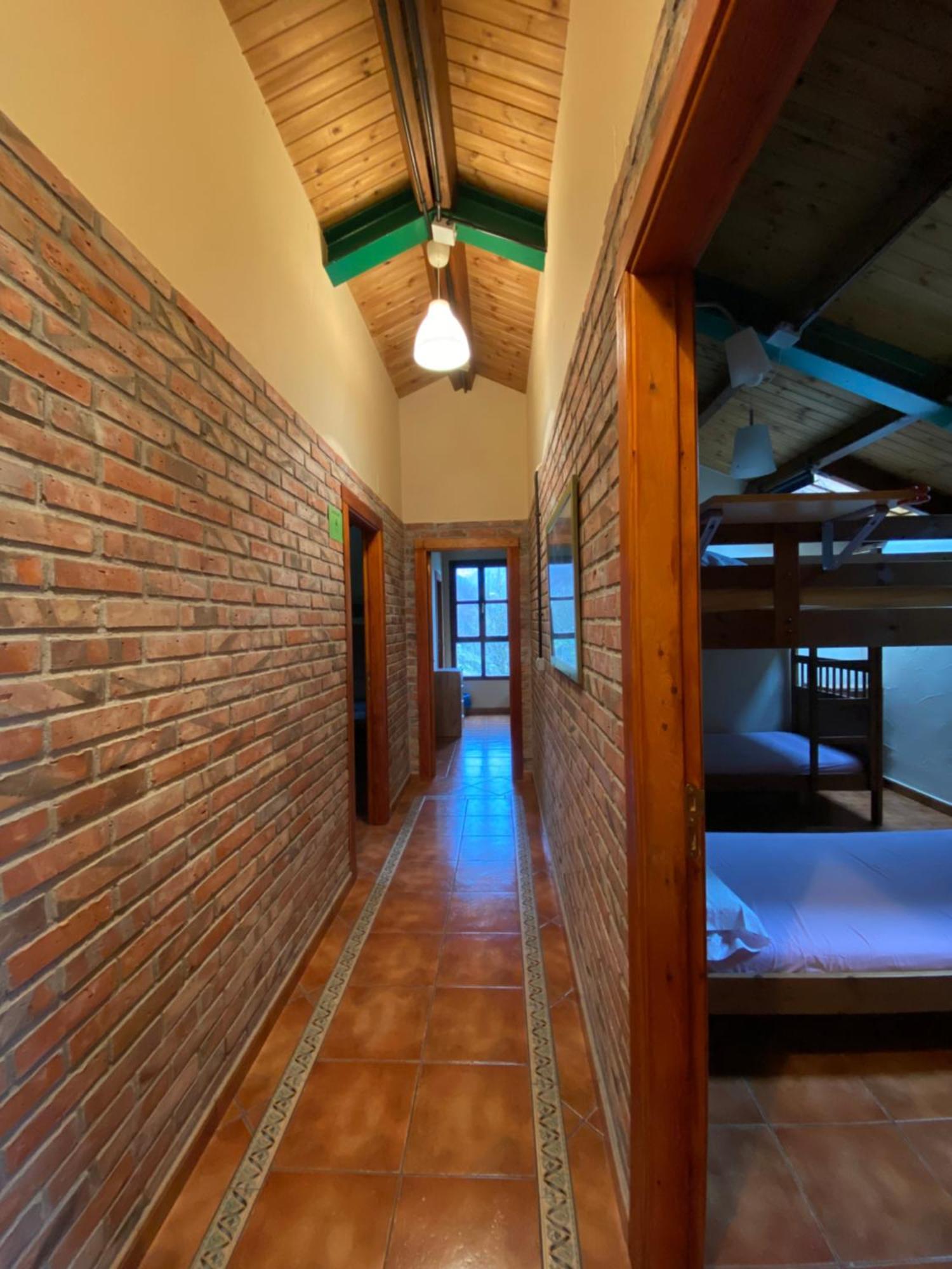 Albergue Pena Castil Сотрес Екстер'єр фото